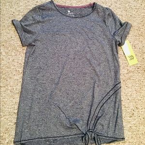 NWT Girls All in Motion Top